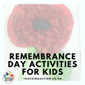 Remembrance Day Activities for Kids