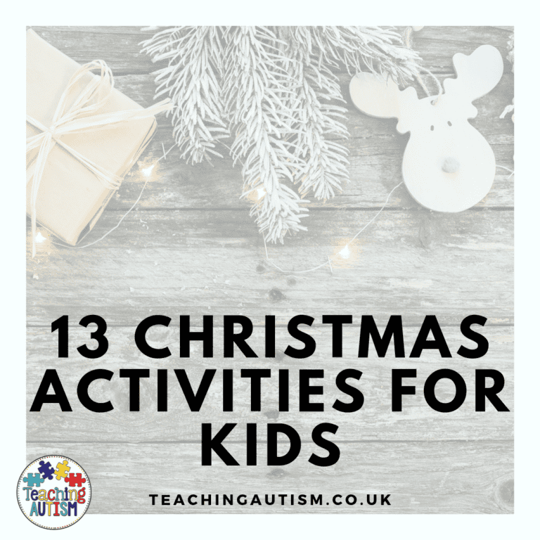 Christmas Activities for Kids