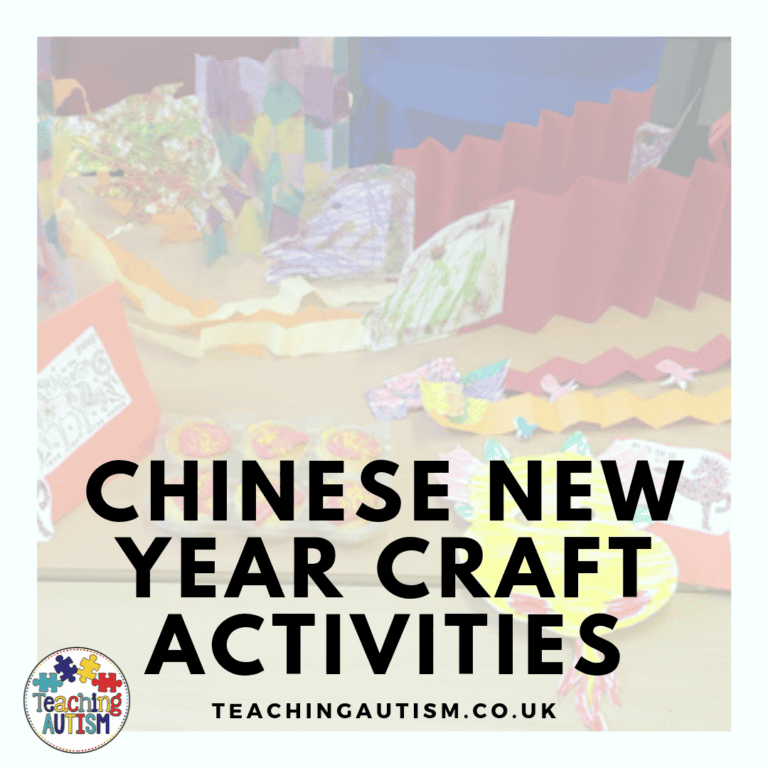 Chinese New Year Craft Activities