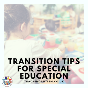 Transition for Special Education