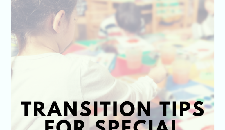 Transition for Special Education