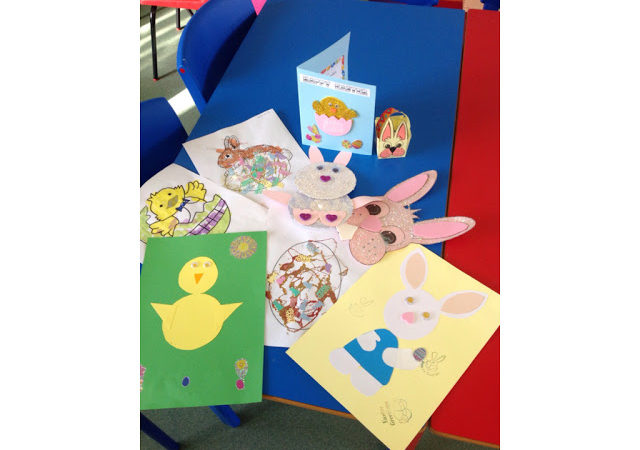 Easter Activities for the Classroom