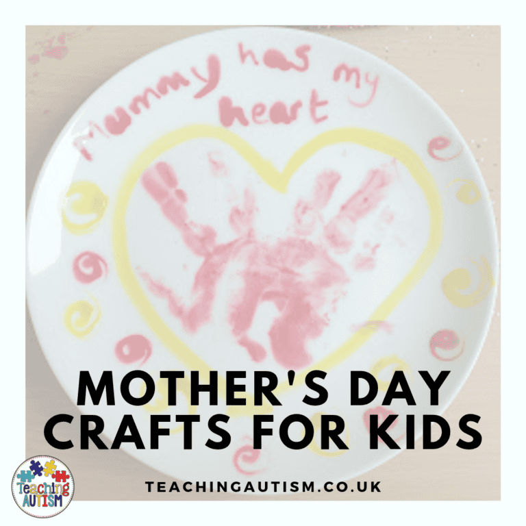 Mother's Day Crafts for Kids