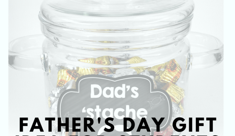 Father’s Day Gift Idea Dad’s ‘stache