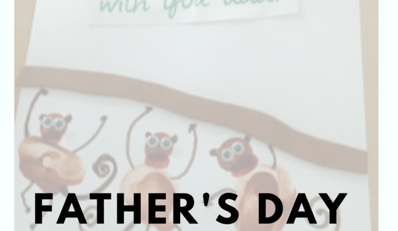 Father’s Day Card Craft