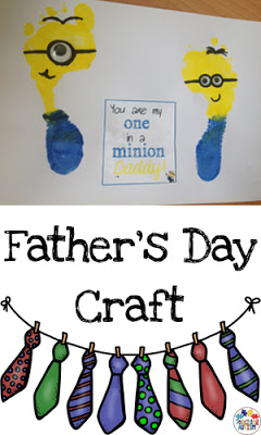 Father's Day Craft for Kids