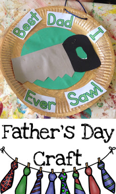 Father's Day Craft Activity