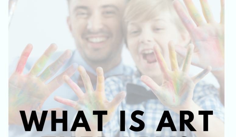 What is Art Therapy?