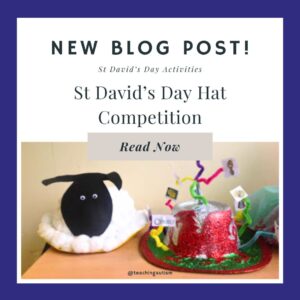 St David's Day Hat Competition