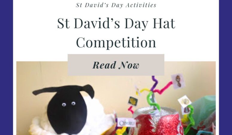 St David’s Day Hat Competition