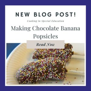 Making Chocolate Bananas