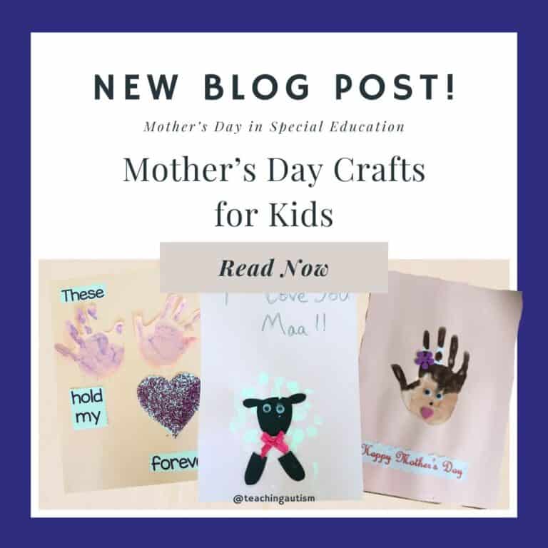 Mother's Day Crafts for Kids