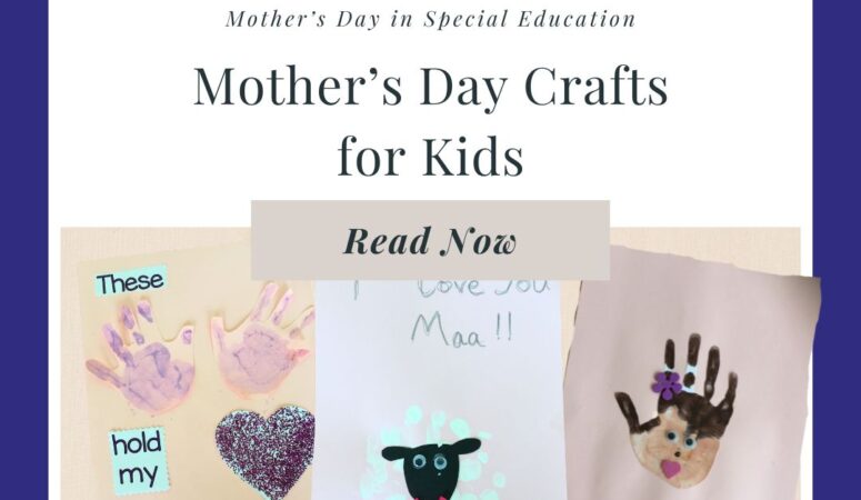 Mother’s Day Crafts for Kids