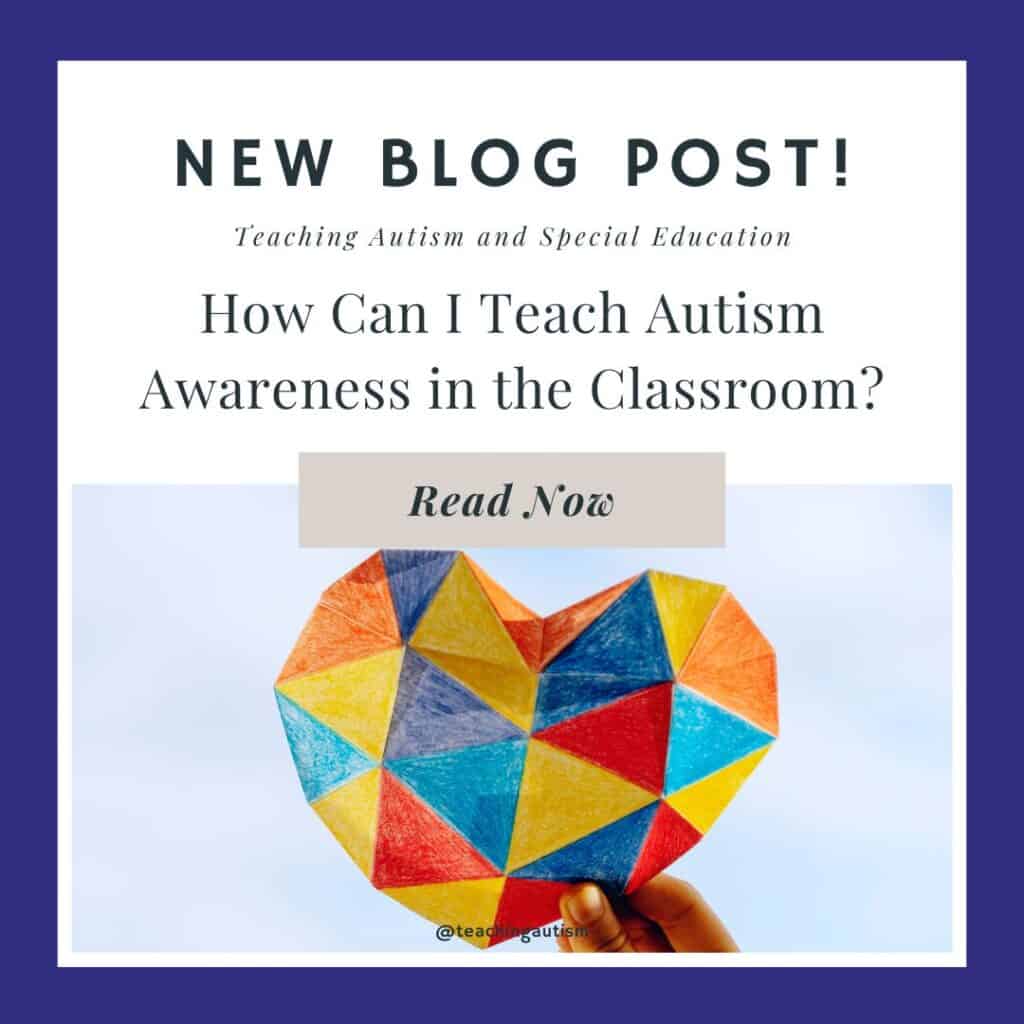 Why You Shouldn't Use the Puzzle Piece for Autism - Teaching Autism