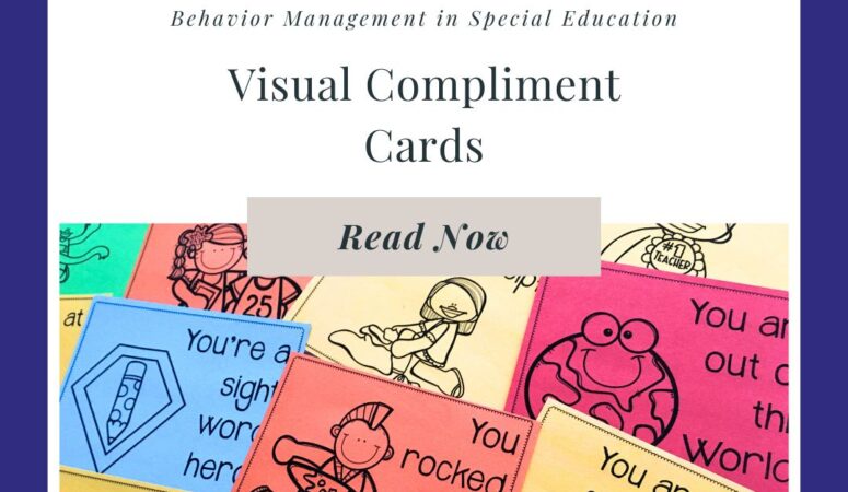 How Do I Compliment My Students?