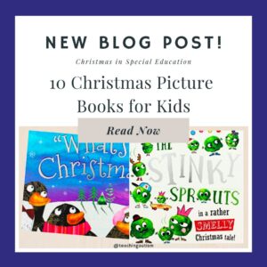 10 Christmas Books for Kids