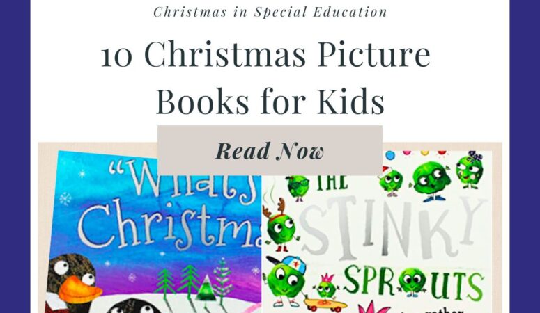 10 Christmas Books for Kids