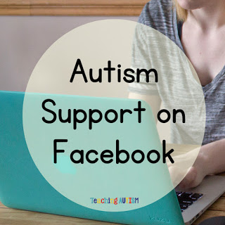 Autism Support Groups on Facebook