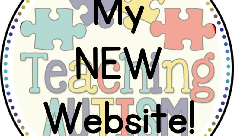 Teaching Autism’s New Website!