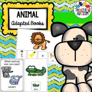 Animal Adapted Books