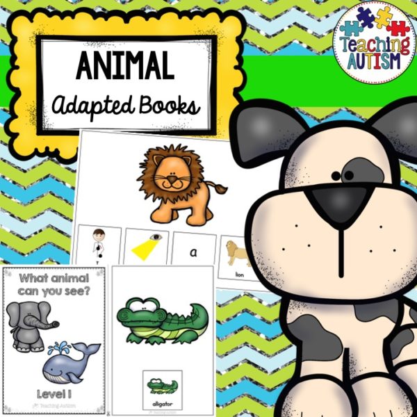 Animal Adapted Books