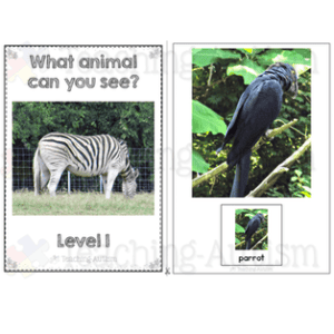 Animals Adapted Books Bundle