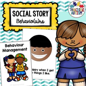 Behaviour Social Story