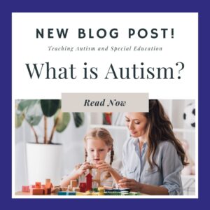 What is Autism?