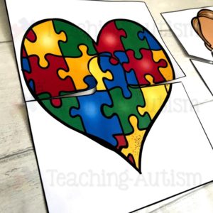 Autism Awareness Activity Pack