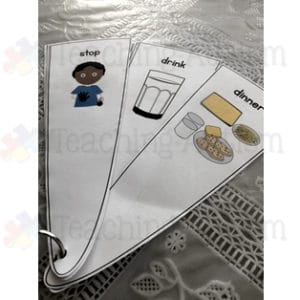 Visuals Bundle for Special Education and Autism Classrooms - Teaching ...