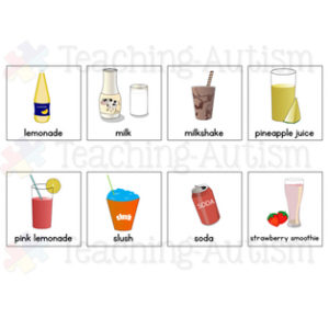 Drink Symbol Communication