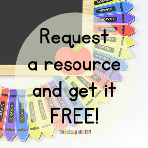 Request a Resource Survey