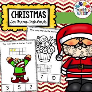 Christmas Activity Bundle, Christmas Activities