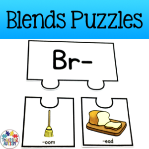 Blends Jigsaw Puzzles