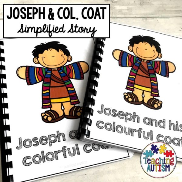 Josephs Col Coat Bible Story