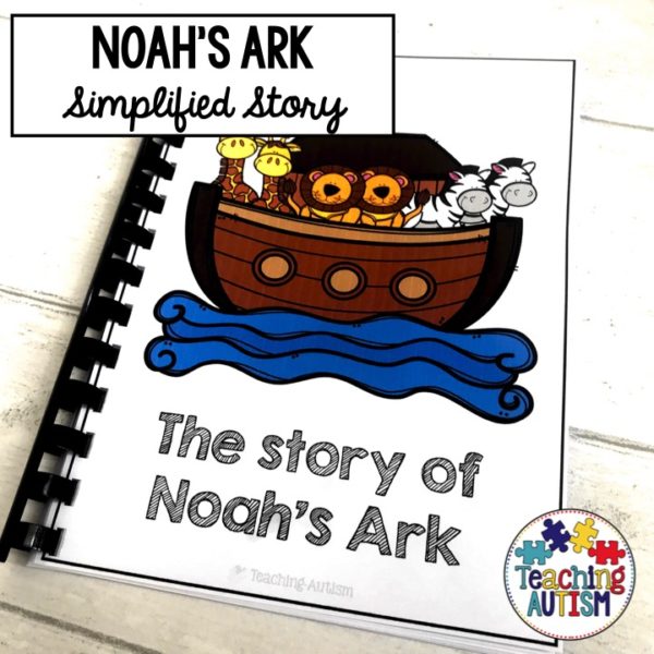 Noah's Ark Bible Story