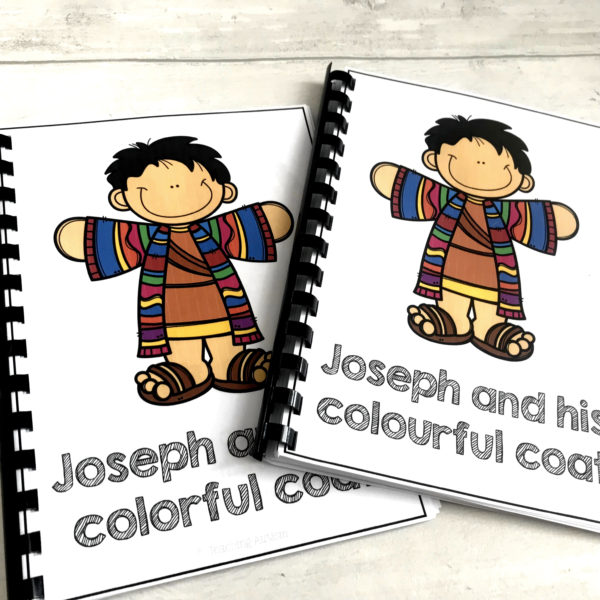 Josephs Col Coat Bible Story