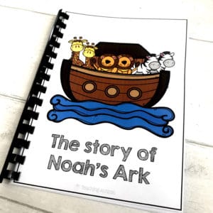 Noah's Ark Bible Story