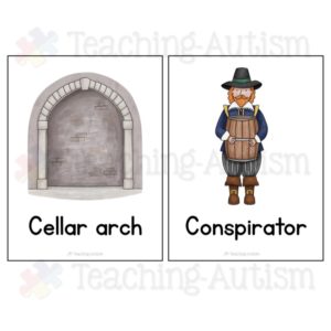 Guy Fawkes Flashcards, Bonfire Night Flashcards