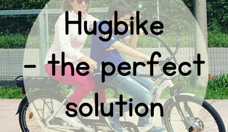 The Hugbike – A Perfect Solution for Your Bike Riders