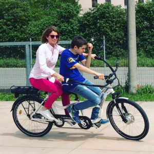 Hugbike Special Needs and Autism Bicycle