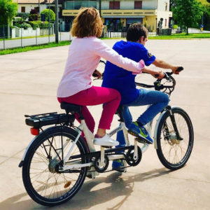 Hugbike Special Needs and Autism Bicycle