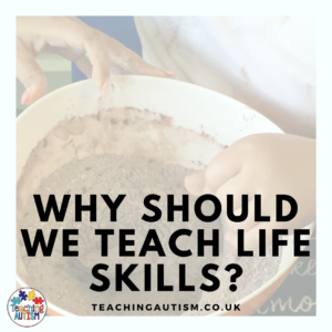 Why It's Important to Teach Life Skills