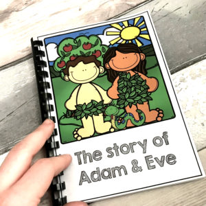 Adam and Eve Bible Story