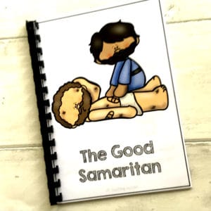 The Good Samaritan Bible Story