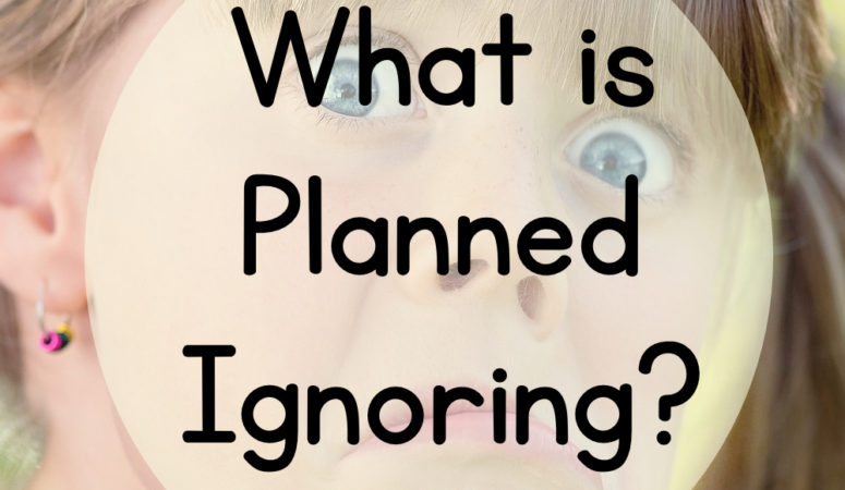 What is Planned Ignoring?