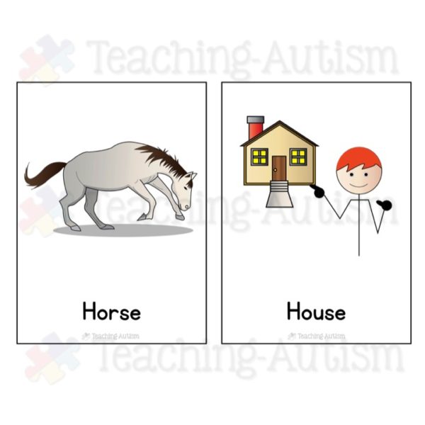 Core Vocabulary Flashcards