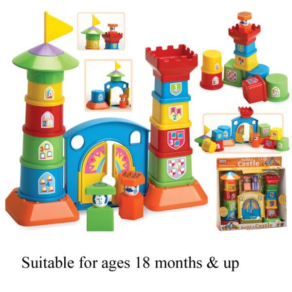 Build a Castle Toy