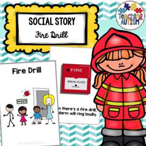 Fire Drill Social Story