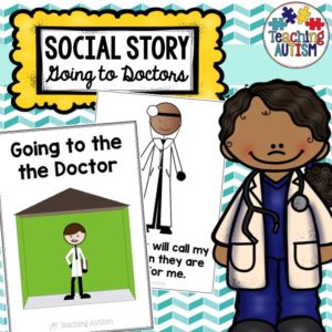 Going to Doctors Social Story